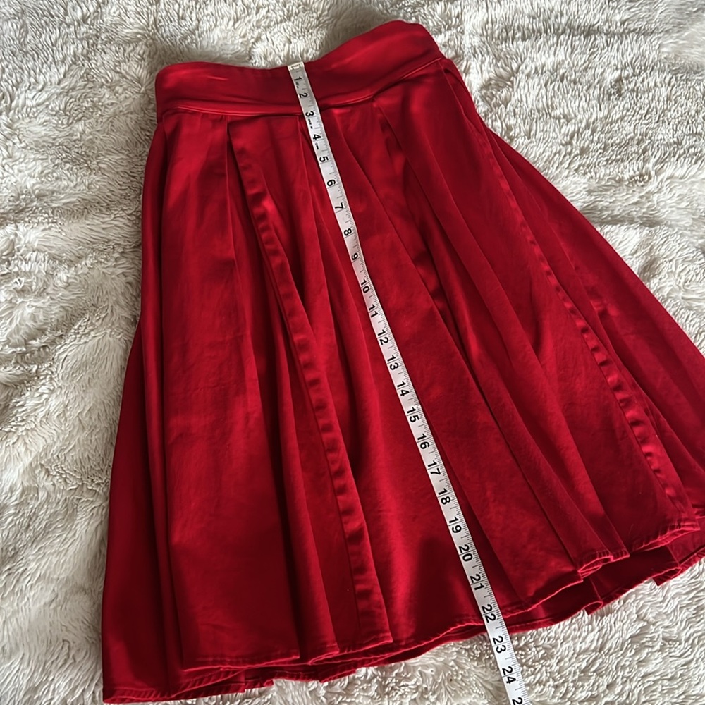 Pin up circle skirt! Size XS - Picture 11 of 12